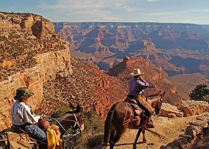 Hotel Kachina Grand Canyon